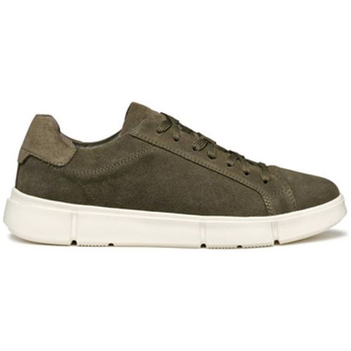 Baskets U Prali sneaker in camoscio - Geox - Modalova