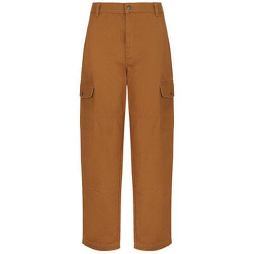 Pantalon Duck canvas cargo brown duck - Dickies - Modalova