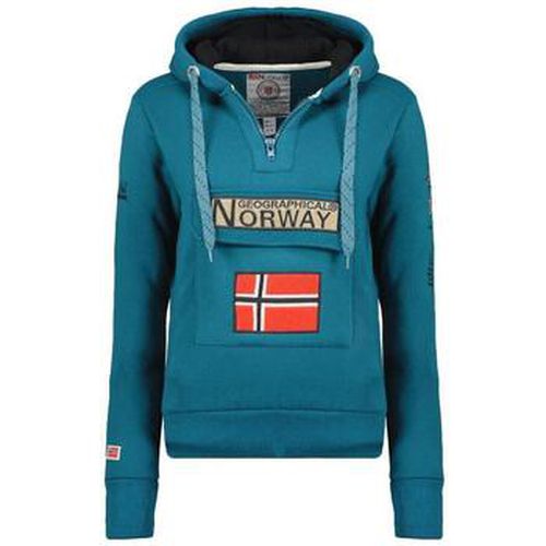 Sweat-shirt WW1538F/GNO - Geographical Norway - Modalova