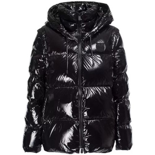 Blouson Pinko Rose noir brillant - Pinko - Modalova