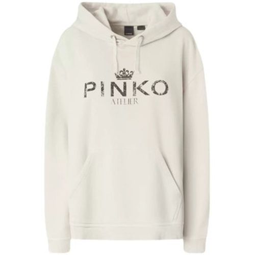 Sweat-shirt Pink hoodie - Pinko - Modalova