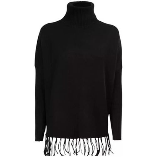 Pull black turtleneck mesh - No Secrets - Modalova