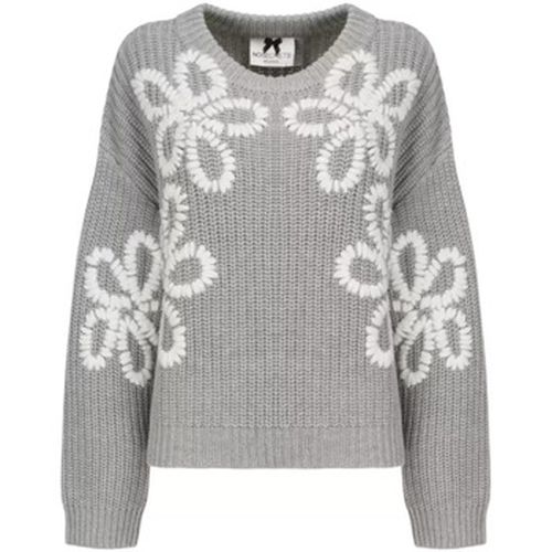 Pull pull broderie fleur - No Secrets - Modalova