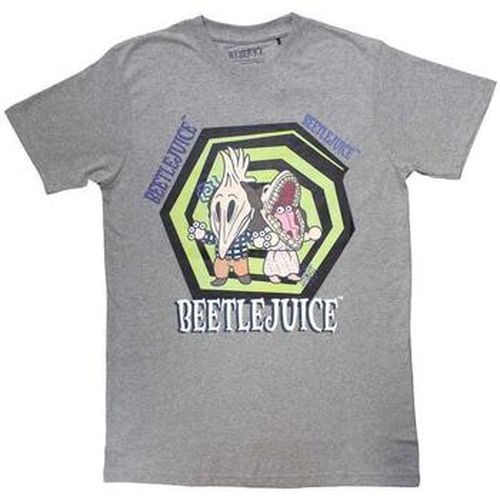 T-shirt Beetlejuice RO11461 - Beetlejuice - Modalova