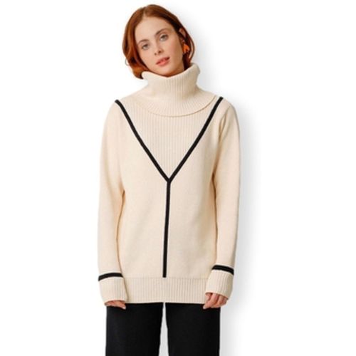 Pull Onintze-Gots Knit - Cream - Skfk - Modalova