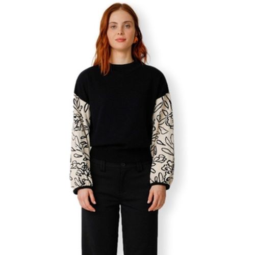 Pull Skfk Aitza-Gots Knit - Black - Skfk - Modalova