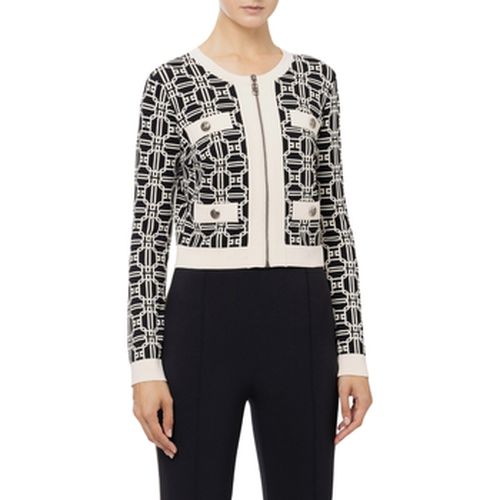 Gilet Cardigan MK32B47E2 685 - Elisabetta Franchi - Modalova