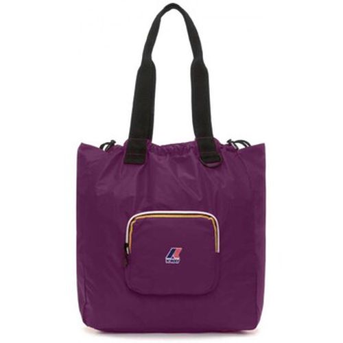 Sac Le Vrai 30 Victorine Dk Purple Shopper - K-Way - Modalova