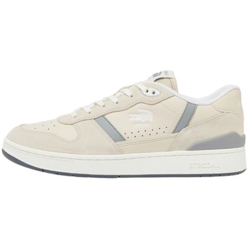 Baskets basses Baskets Ref 48sma0032 6D2 Gris Clair - Lacoste - Modalova