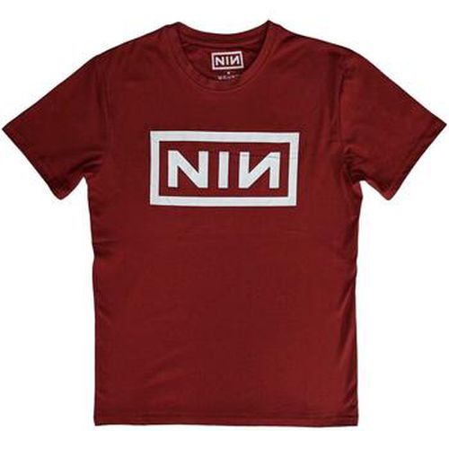 T-shirt Nine Inch Nails Classic - Nine Inch Nails - Modalova