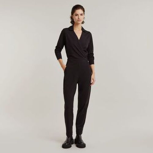 Ensembles de survêtement D25024-B771 JUMPSUIT-6484 BLACK - G-Star Raw - Modalova