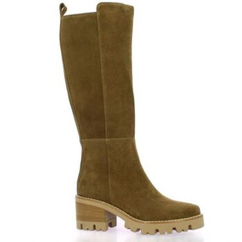 Bottes Pao Bottes cuir velours - Pao - Modalova