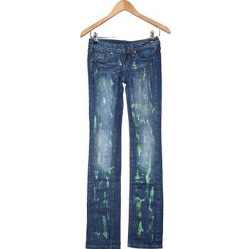 Jeans jean droit 32 - Mango - Modalova