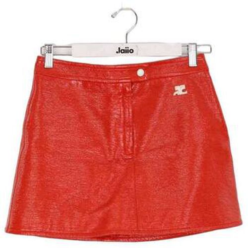 Jupes Courreges Mini jupe en coton - Courreges - Modalova