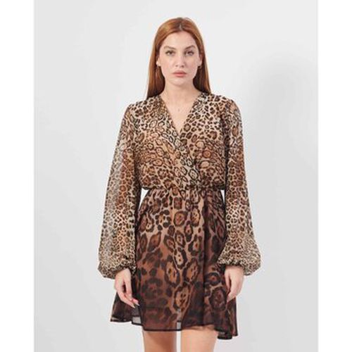 Robe Robe en georgette avec décolleté en V - Markup - Modalova