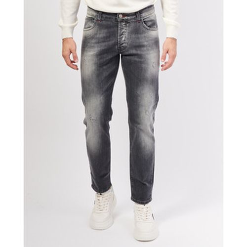 Jeans Jean coupe slim SetteMezzo avec 5 poches - Sette/Mezzo - Modalova