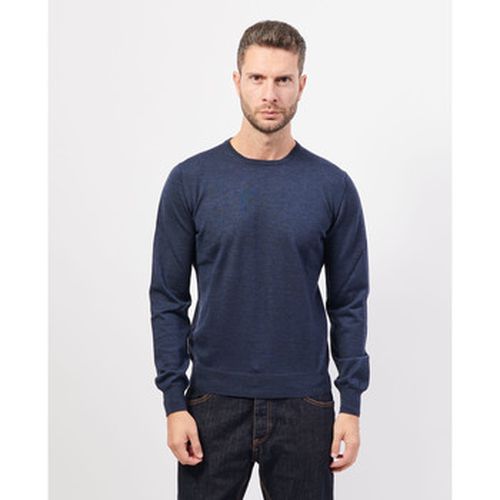 Pull Pull col rond en laine - Gran Sasso - Modalova