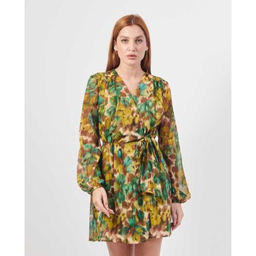 Robe Robe en georgette avec décolleté en V - Markup - Modalova