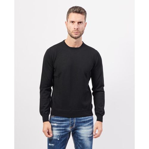 Pull Pull col rond en laine - Gran Sasso - Modalova