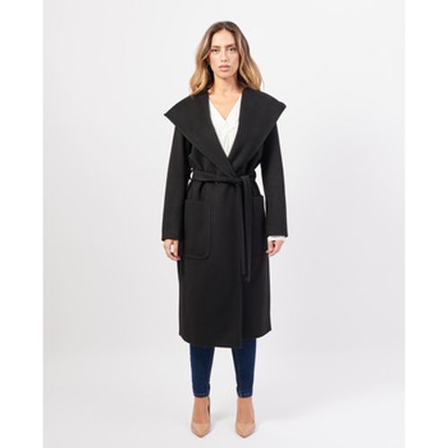 Blouson Manteau long Corte de Gonzaga avec ceinture - Corte Dei Gonzaga - Modalova