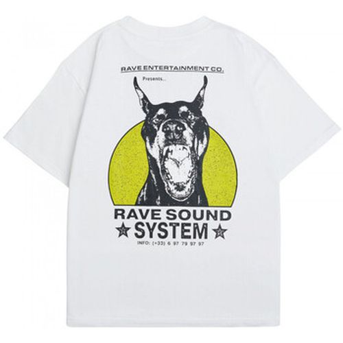 T-shirt Rave Rss tee - Rave - Modalova