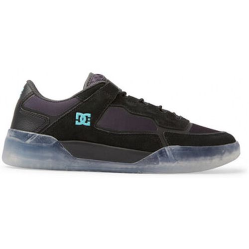 Chaussures de Skate METRIC black grey blue - DC Shoes - Modalova