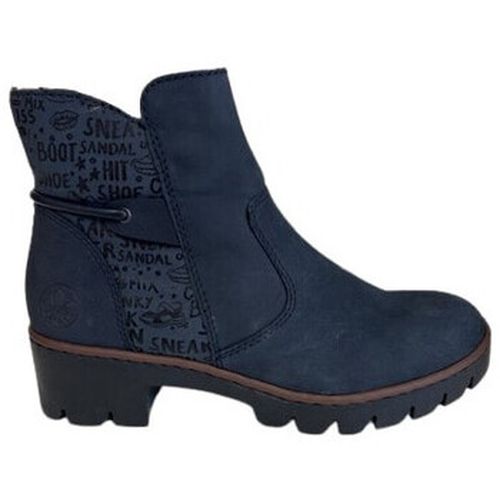 Bottines Rieker CHAUSSURES X5755 - Rieker - Modalova