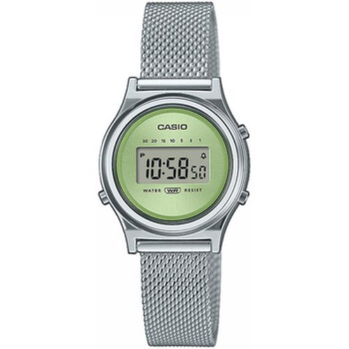 Bijoux Casio Montre en acier - Casio - Modalova