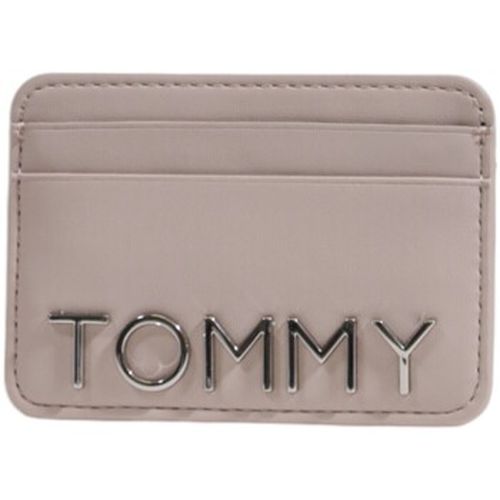 Portefeuille TJW CITY BOLD CC HOLDER AW0AW16491 - Tommy Hilfiger - Modalova