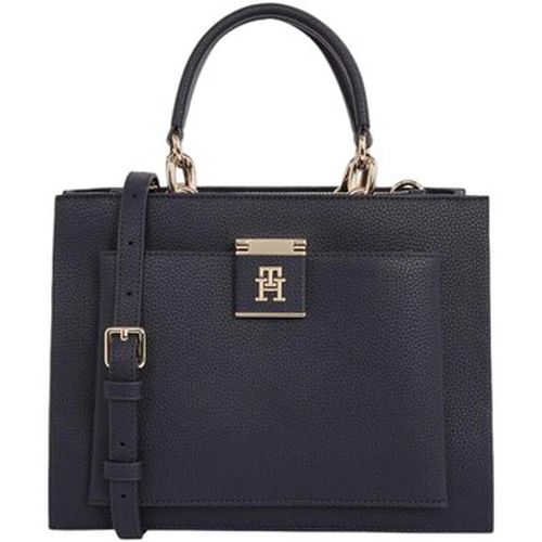 Sac TH HER MINI TOTE CORP AW0AW17032 - Tommy Hilfiger - Modalova