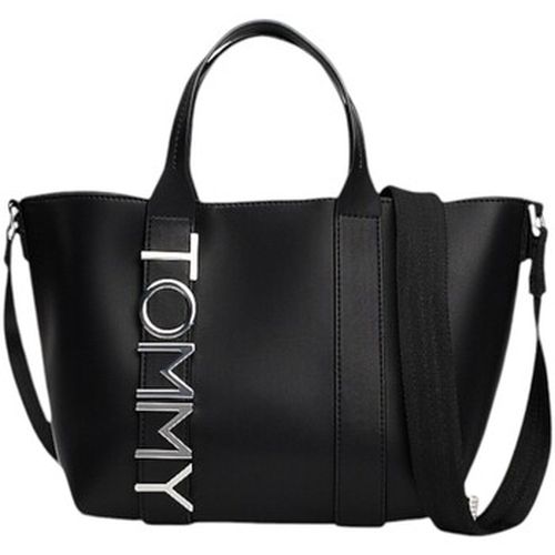 Sac TJW CITY BOLD MINI TOTE AW0AW17049 - Tommy Hilfiger - Modalova