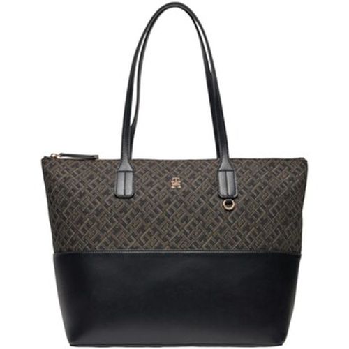 Sac TH JACQUARD TOTE AW0AW17070 - Tommy Hilfiger - Modalova