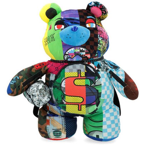 Sac a dos Sac à dos ourson Wonderful Mind Bear - Sprayground - Modalova