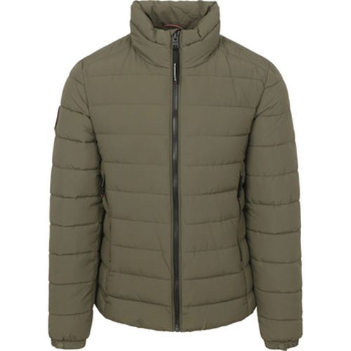 Veste Fuji Veste Bouffante Olive - Superdry - Modalova