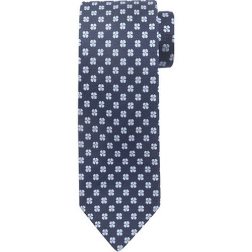 Cravates et accessoires Cravate Navy Foncé Fleurs - Suitable - Modalova