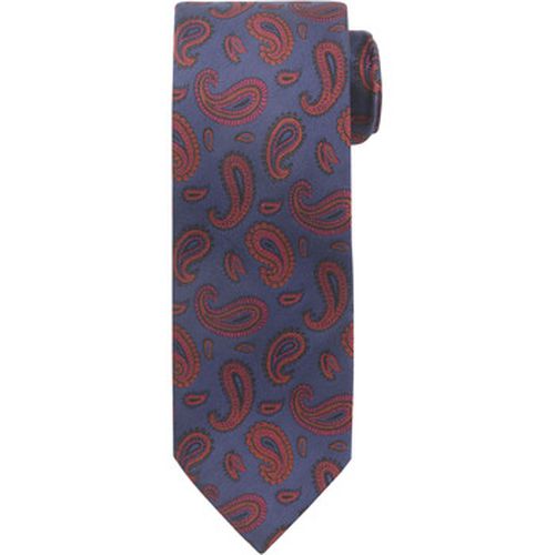 Cravates et accessoires Cravate Navy Foncé Paisley - Suitable - Modalova