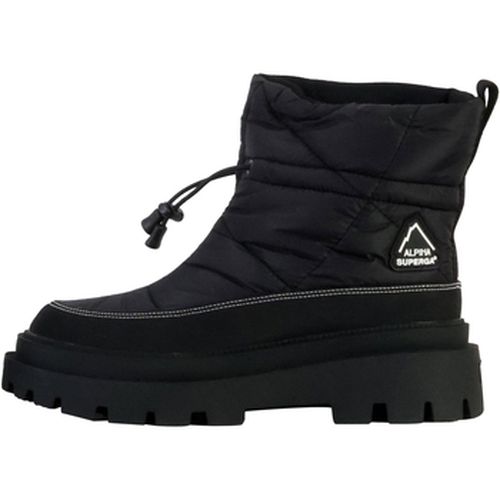 Boots Bottine à Lacets Alpina Apex Padded - Superga - Modalova