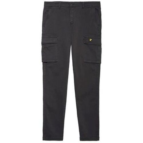 Pantalon TR2109ITA CARGO-X03 ANTRACITE - Lyle & Scott - Modalova