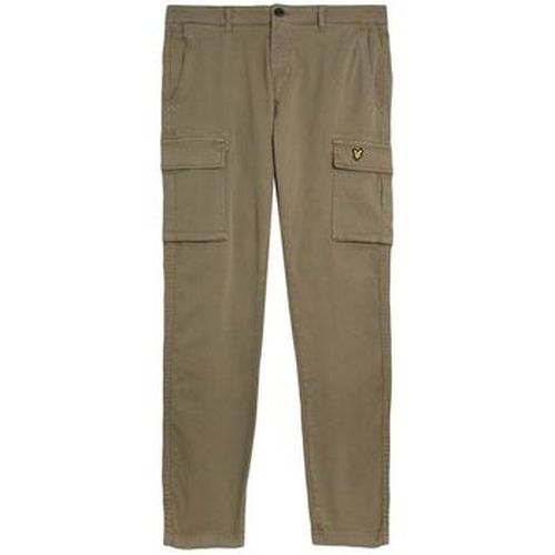 Pantalon TR2109ITA CARGO-X51. SAGE GREEN - Lyle & Scott - Modalova