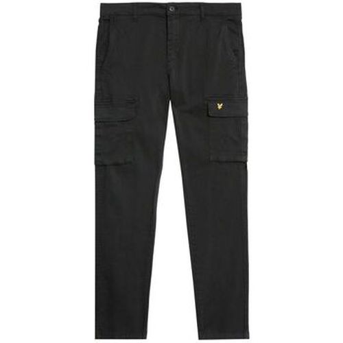 Pantalon TR2109ITA CARGO-Z86. JET BLACK - Lyle & Scott - Modalova