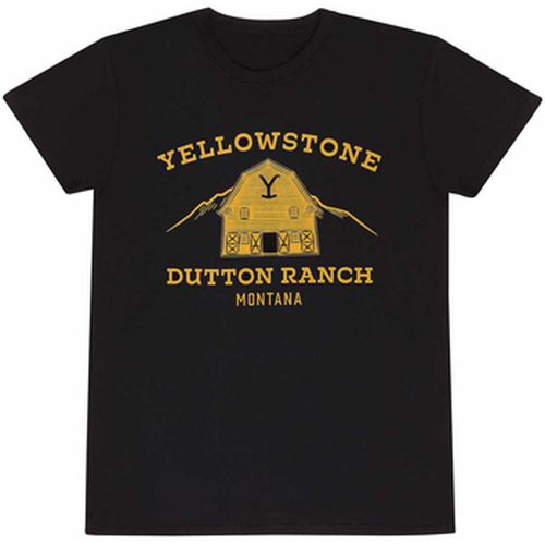 T-shirt Yellowstone Dutton Ranch - Yellowstone - Modalova