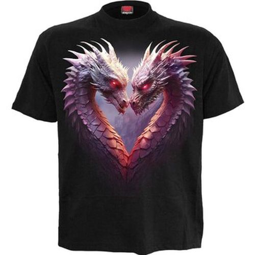 T-shirt Spiral Heart Of Dragons - Spiral - Modalova