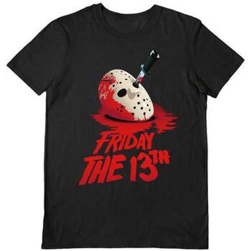 T-shirt Friday The 13Th PM10860 - Friday The 13Th - Modalova