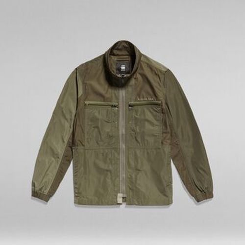 Veste D22935-A790 OVERSHIRT-B230 SHADOW OLIVE - G-Star Raw - Modalova