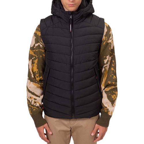 Blouson Doudoune Sans Manches Fuji Sport Padded - Superdry - Modalova