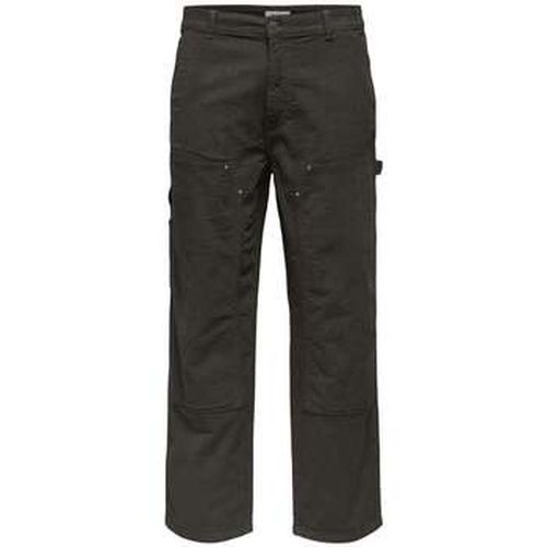 Pantalon Only&sons 167738VTAH24 - Only&sons - Modalova