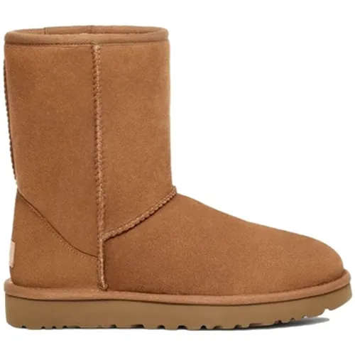 Bottes Classic Short II Boots - Chestnut - UGG - Modalova