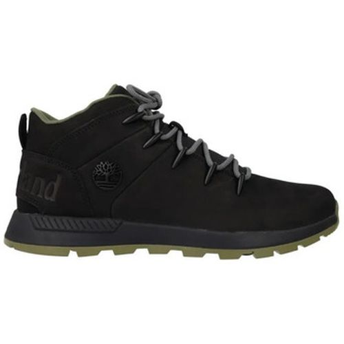 Bottes SPTK MID LACE SNEAKER DKBRN, 12, Medium - Timberland - Modalova