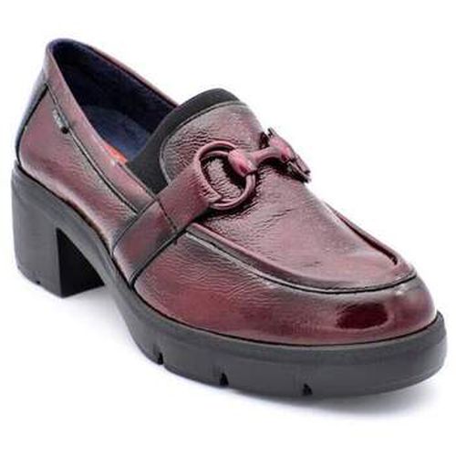 Mocassins Fluchos F2111 Bordeaux - Fluchos - Modalova