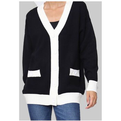 Pull Kebello Pull Cardigan Noir F - Kebello - Modalova